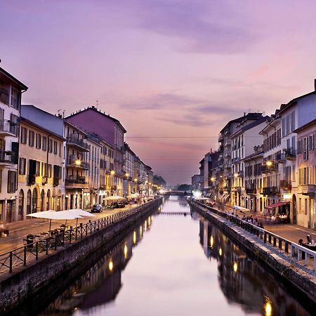 Loft In Navigli District With Jacuzzi & Sauna - Papiniano 밀라노 외부 사진