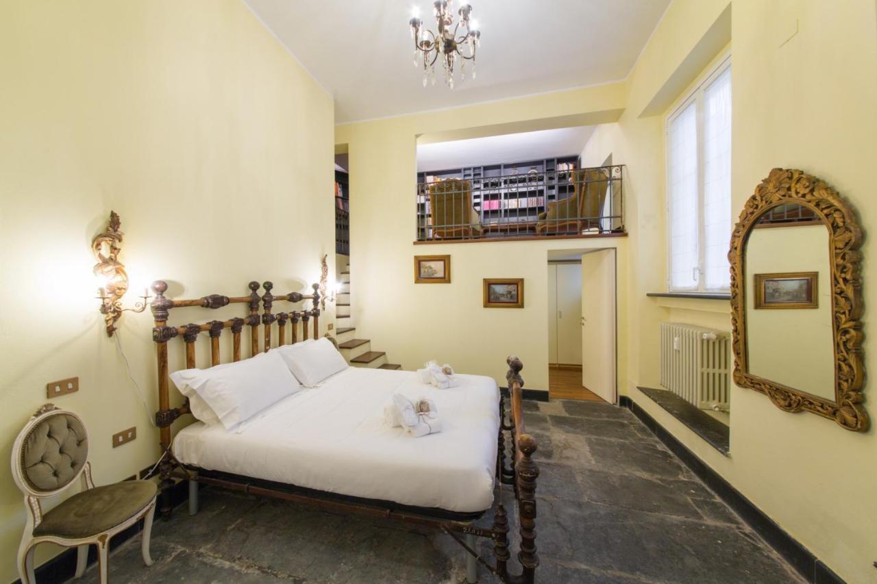 Loft In Navigli District With Jacuzzi & Sauna - Papiniano 밀라노 외부 사진