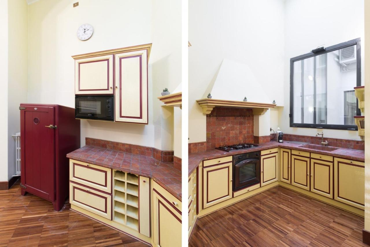 Loft In Navigli District With Jacuzzi & Sauna - Papiniano 밀라노 외부 사진