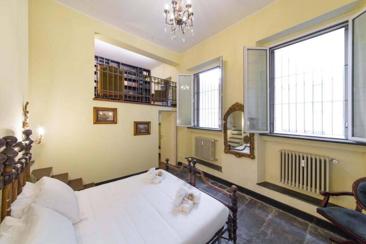 Loft In Navigli District With Jacuzzi & Sauna - Papiniano 밀라노 외부 사진