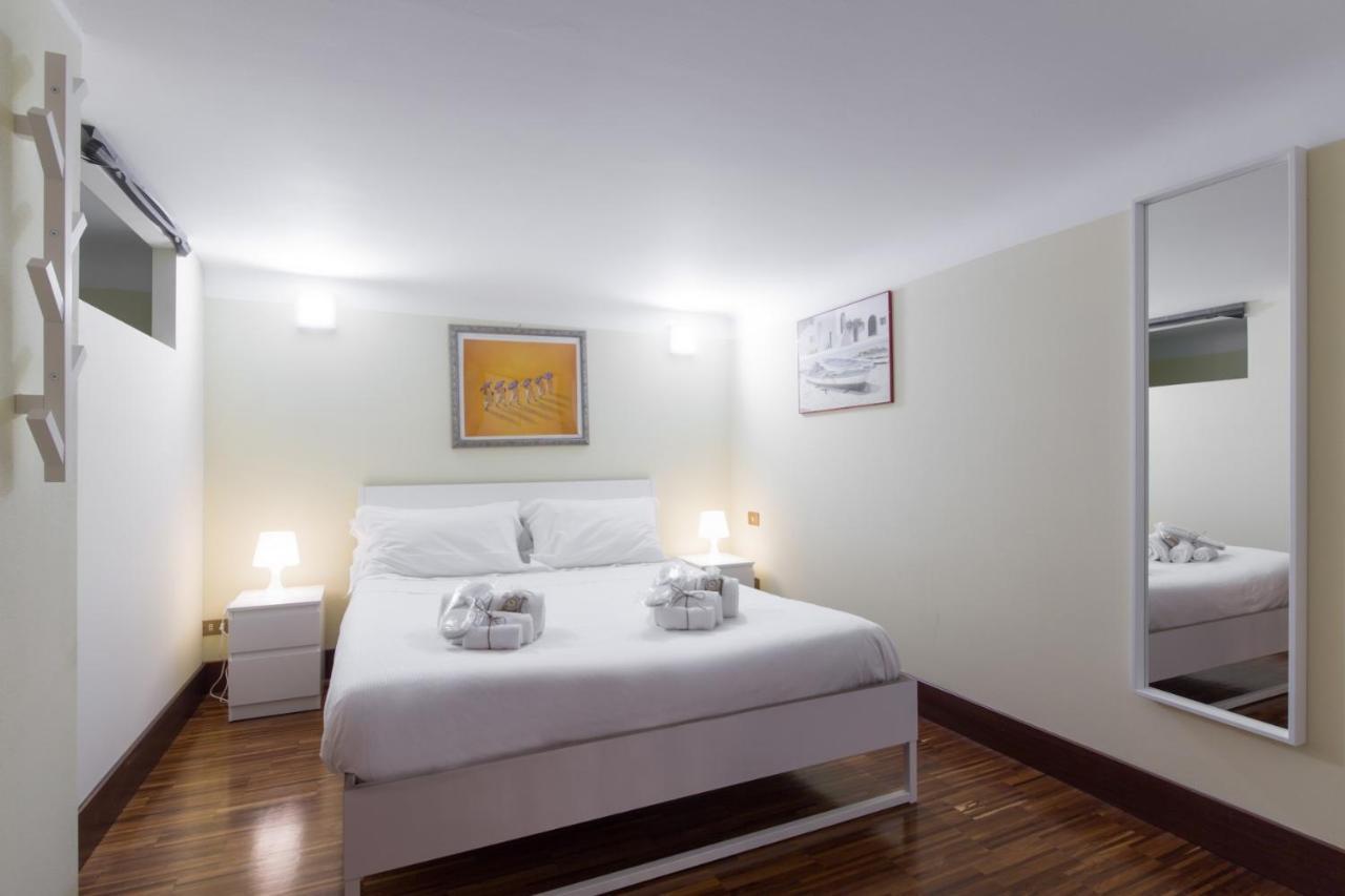 Loft In Navigli District With Jacuzzi & Sauna - Papiniano 밀라노 외부 사진