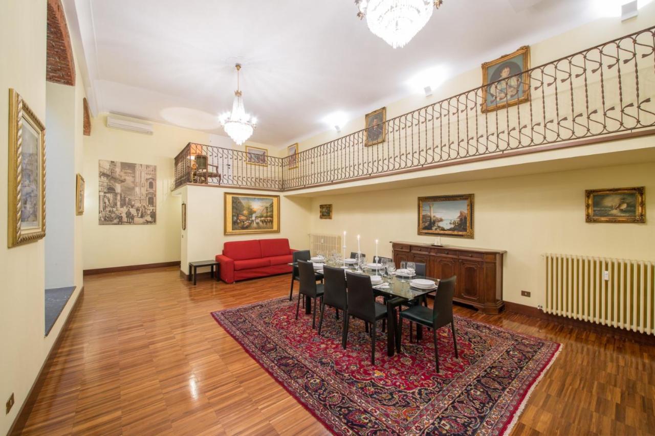 Loft In Navigli District With Jacuzzi & Sauna - Papiniano 밀라노 외부 사진
